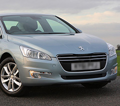 peugeot 508 budva rent a car gps